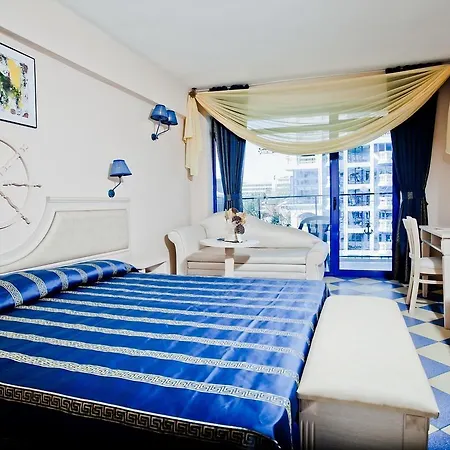 Hotel Chaika Sunny Beach