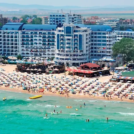 Chaika Hotel Sunny Beach
